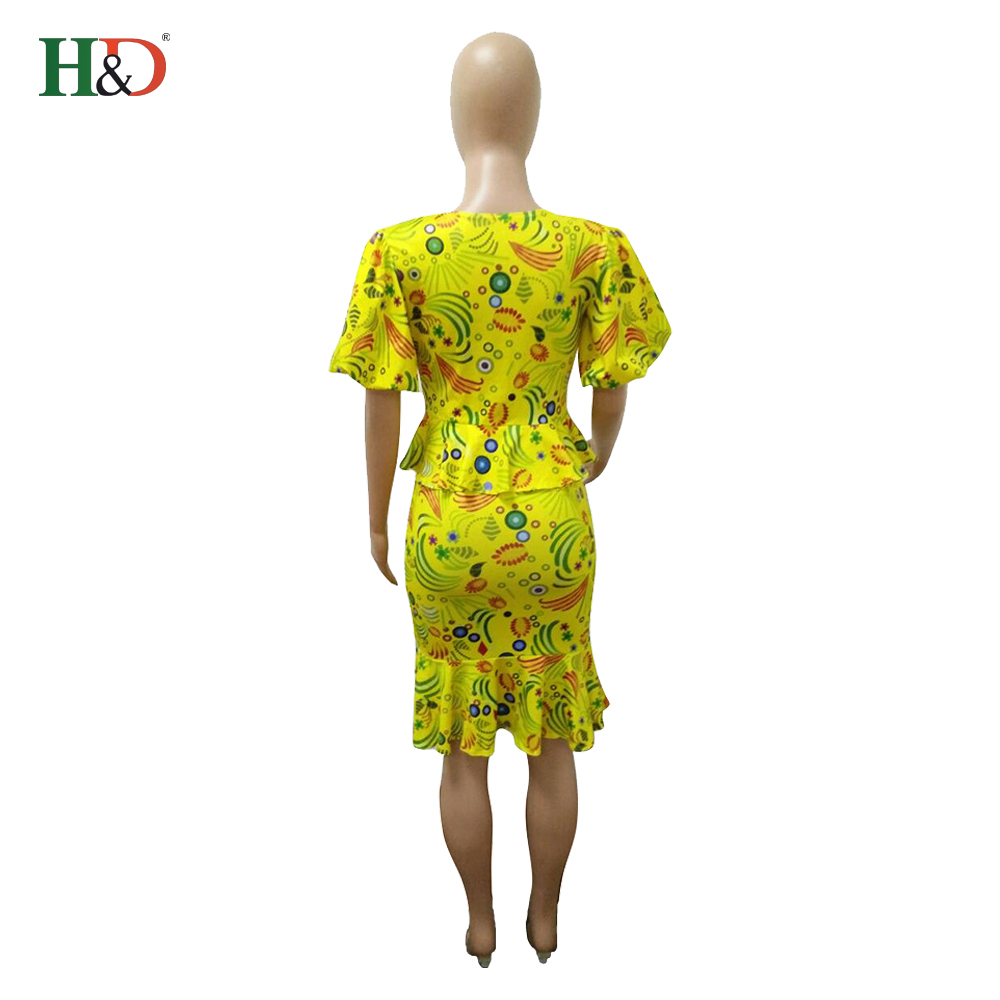 H & D Alibaba Robe De Mode Conception Votre Propre Alibaba Robe De Mode Avec la Bonne Qualité
