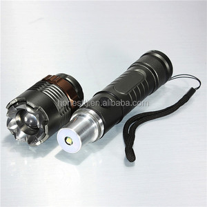 USB <span class=keywords><strong>linterna</strong></span> Impermeable IPX6 <span class=keywords><strong>Cree</strong></span> t6 <span class=keywords><strong>recargable</strong></span> <span class=keywords><strong>led</strong></span> <span class=keywords><strong>linterna</strong></span> alta potencia - Product Image 3