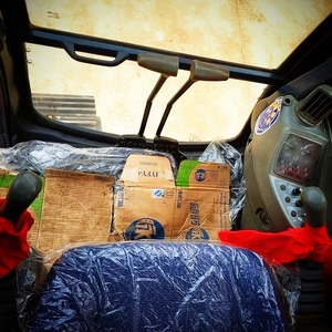 Excavadora de orugas Hitachi ZX200-3, nueva, 90%, a la venta - Product Image 5