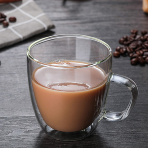 <span class=keywords><strong>Tasse</strong></span> <span class=keywords><strong>à</strong></span> <span class=keywords><strong>café</strong></span> isotherme <span class=keywords><strong>transparente</strong></span> <span class=keywords><strong>à</strong></span> double paroi en borosilicate <span class=keywords><strong>Nespresso</strong></span> <span class=keywords><strong>Tasse</strong></span> <span class=keywords><strong>à</strong></span> thé en verre durable avec poignée pour verres - Product Image 4