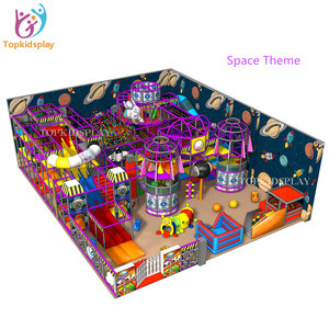 Terrain de jeux d'obstacle <span class=keywords><strong>ninja</strong></span> pour enfants,, nouvelle conception américaine populaire, course d'obstacle, <span class=keywords><strong>ninja</strong></span> d'intérieur - Product Image 4