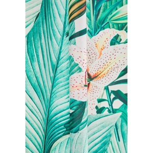 Cortina <span class=keywords><strong>de</strong></span> <span class=keywords><strong>tela</strong></span> <span class=keywords><strong>de</strong></span> poliéster 100% con estampado Floral, elegante y <span class=keywords><strong>de</strong></span> alta calidad, para decoración <span class=keywords><strong>de</strong></span> <span class=keywords><strong>baño</strong></span> y ducha, venta al por mayor - Product Image 6
