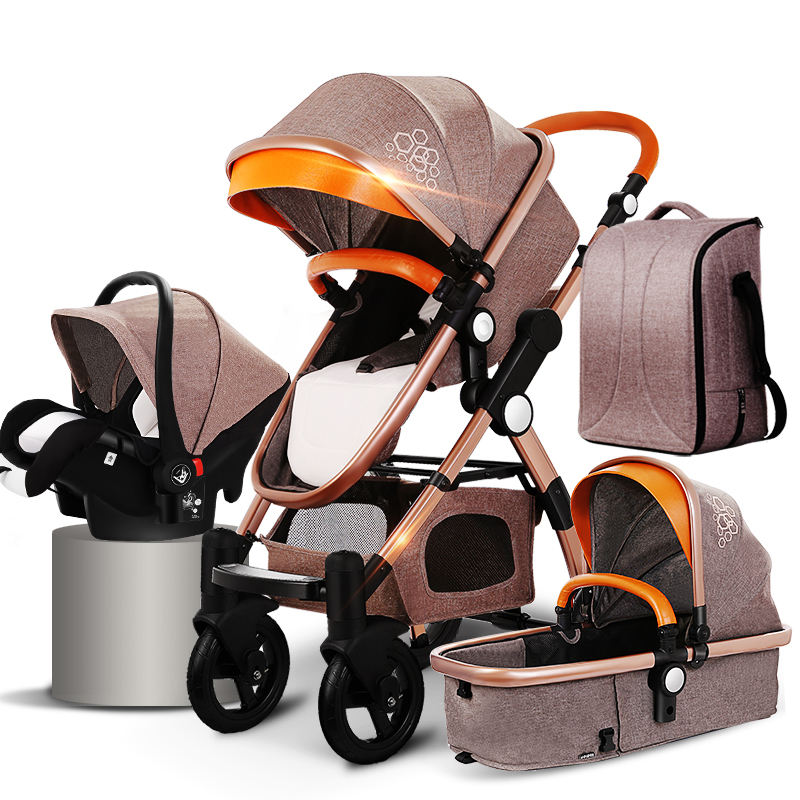 Capella Baby Strollers Premium Foldable Lightweight