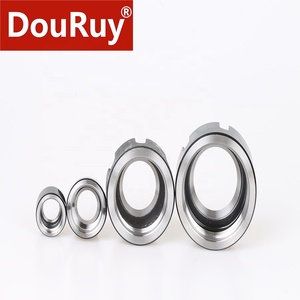 उच्च परिशुद्धता सीएनसी मशीन उत्कीर्णन सामान जोड़ने टोपी अखरोट फ्लैट टोपी अखरोट टोपी अखरोट दौर - Product Image 2