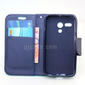 Hotsales accesorio del teléfono móvil caja del cuero del tirón para BQ <span class=keywords><strong>Aquaris</strong></span> M5 caso - Product Image 2