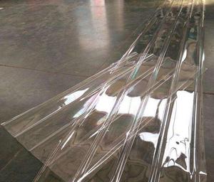 TEJAS EN POLICARBONATO Roma Greca P7 Polycarbonat-Wellplatten für Dach und Oberlicht - Product Image 3