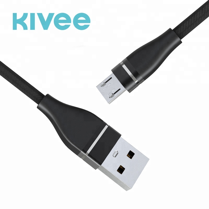 Хорошее качество 1,2 м прочный зарядки линии передачи данных micro usb кабель передачи данных
