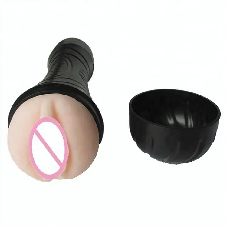 Big fat artificial vagina women silicone pussy for man sex shop toys online sale