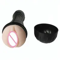 Big Fat Artificial Vagina for Men and Women, Silicone Pussy