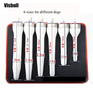 Visbull VS-V042 Animali Domestici Cane Cane Del Silicone Emulational Artificiale Inseminazione Kit del Dispositivo Veterinaria strumento per i cani - Product Image 3