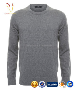 Зимние кашмирские мужские монгольские кашемировые ирландские свитера - Product Image 4