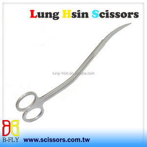 Kit de fabrication de ciseaux en acier inoxydable, Types de ciseaux pour plantes d'aquarium - Product Image 5