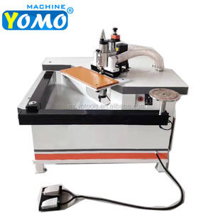 קצה עץ מכונת גוזם pvc abs פאב מלמין רצועה קצה meline - Product Image 2