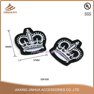 Nhà máy Giá Tùy Chỉnh Quân Sự Thêu Phù Hiệu - Product Image 1