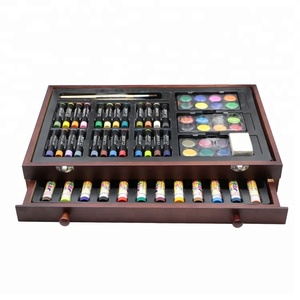 <span class=keywords><strong>Set</strong></span> Artistico <span class=keywords><strong>Professionale</strong></span> per Bambini con Matite Colorate e <span class=keywords><strong>Pittura</strong></span> in Offerta - Product Image 2