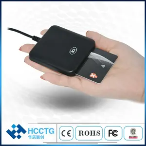 USB EMV PS SC Compliant ISO 7816 Đầu Đọc Thẻ Thông Minh ACR39U-U1