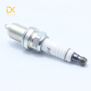 Bujía Doble Platino Dekeo 101 <span class=keywords><strong>905</strong></span> 600 FR 7 HPP 332 W para Auto VW Passat - Product Image 5