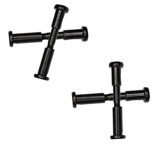 Nouvelle image boulon fixe vis de verrouillage pour <span class=keywords><strong>Xiaomi</strong></span> MIJIA M365 Scooter électrique pièces de Scooter en acier accessoires - Product Image 1