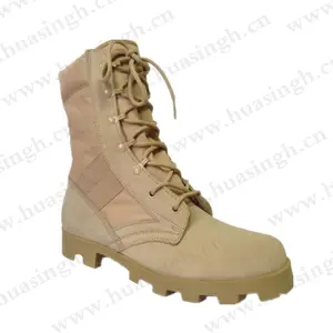 WCY, 2022 professional tactical 8 inch air vent design wellco tactical training combat desert boots HSM023