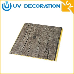 Tramo de material de Construcción de plástico de pvc panel de techo y <span class=keywords><strong>wal</strong></span> para estados desatados - Product Image 4