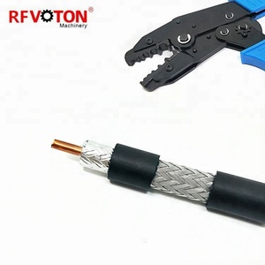 Prix du câble en cuivre par mètre Câble LMR195 <span class=keywords><strong>LMR200</strong></span> LMR240 LMR300 LMR400 LMR600 - Product Image 6