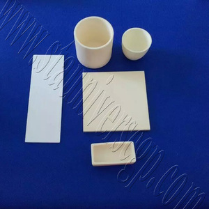 STA بوتقة سيراميك AL2O3 مختلفة الشكل/أسطواني/مخروطي/مستطيلي/قارب - Product Image 4