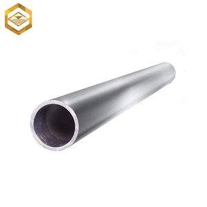 Tubo de Aluminio de Gran Diámetro, Tubo Redondo de Aluminio - Product Image 3