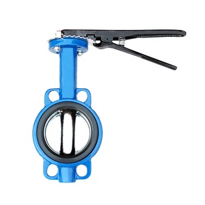 कास्टिंग लोहे Keystone तितली वाल्व Kitz कीमत - Product Image 4