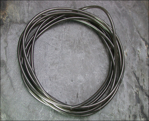Pelindung lapisan vinil Pvc lunak Diameter 45mm 50mm, pipa Pvc tekanan tinggi Lengan Pvc untuk pertanian - Product Image 4