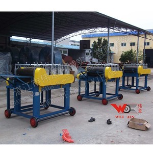 Chuyên nghiệp <span class=keywords><strong>RSS</strong></span> 5 cặp của con lăn hun khói cao su làm máy bấm máy khử nước tấm máy cao su - Product Image 4