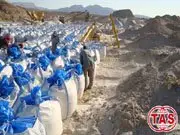 filtration silica sand