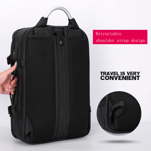 FENRUIEN <strong>17</strong> <strong>Inch</strong> Large Capacity Waterproof Anti Theft Working Male Travel <strong>Bag</strong> Backpack Travelling <strong>Laptop</strong> Backpack Business <strong>Bags</strong> - Product Image 6