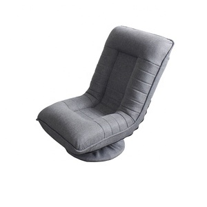 Zaisu-Soporte <span class=keywords><strong>de</strong></span> respaldo ajustable para silla <span class=keywords><strong>de</strong></span> estilo japonés, juego giratorio plegable, respaldo sin patas, cojín para sentarse - Product Image 6