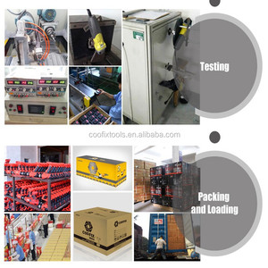 Yongkang herramientas corona impacto CF7134 700 W - Product Image 2