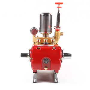Équipement de pulvérisation électrique anti-insectes v, brume d'eau à moteur automatique sur les arbres fruitiers, pièces de pompe - Product Image 3