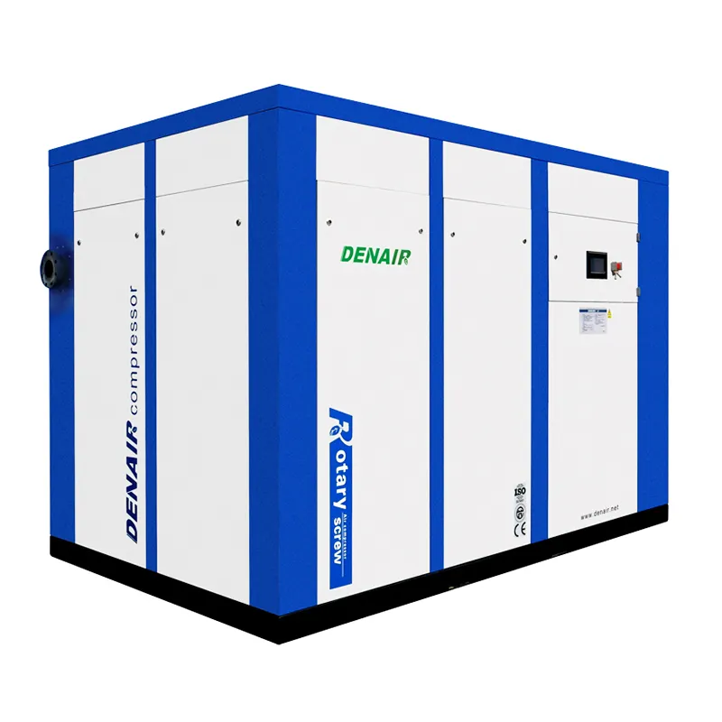 DENAIR vite compressore d'aria 500 psi distributore in arabia saudita