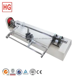 Elektrische heißprägefolie gold und splitter film cutter/folie schneidemaschine