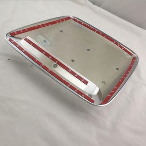ฝาครอบกระโปรงหน้ารถยนต์ LE-STAR 4X4 รุ่นเล็ก สำหรับ Hilux Vigo ปี 2012 - Product Image 4