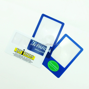 Nieuwste Op Maat Gemaakte Logo Bedrukt 10x Vergrootglas Plastic Handwerk Hoofdband Vergrootglas Tegen Prijzen - Product Image 4
