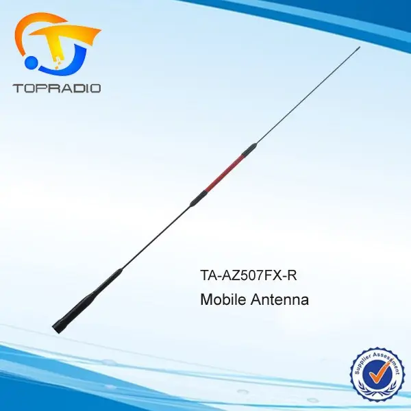 TOPRADIO Araba Radyo Anteni Mobil Radyo Toptan Tırnak Uzun Menzilli UHF VHF <span class=keywords><strong>Anten</strong></span>