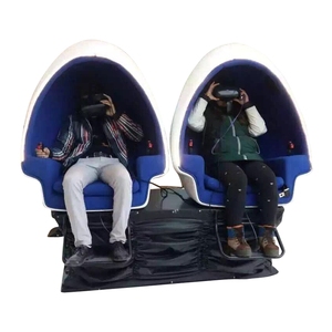 Œuf <span class=keywords><strong>VR</strong></span> à <span class=keywords><strong>prix</strong></span> d'usine à vendre | Système de cinéma 5D fabriqué en Chine | Équipement de réalité virtuelle pour parc d'attractions - Product Image 6