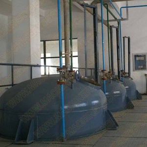 Usine de distillation d'éthanol ENA 95%-99,9%, usines clés en main pour la production de biocarburant bioéthanol biodiesel/bioénergie - Product Image 5