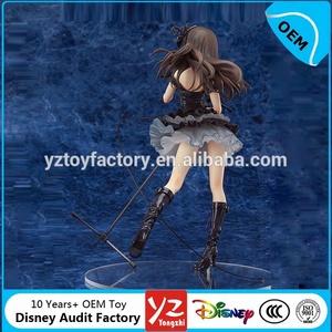 OEM caliente animación japonesa de <span class=keywords><strong>dibujos</strong></span> animados chica japonesa 18 acción figuras de juguete - Product Image 3