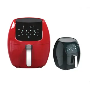 New Design Large Capacity High Quality Cylinder-shaped Air Fryer
