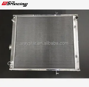 High quality radiator for Nissan Patrol GU 3 4 5 MT Y61 /Safari TB48DE 01-12 heat exchanger