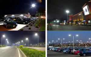 Etl 300 w 400 w LED rue lumière IP67 <span class=keywords><strong>zone</strong></span> éclairage 1000 w HID remplacement - Product Image 2