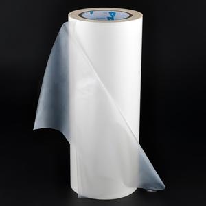 Lamina Para Bondear Pegamento Textiles Poliuretano para Textiles Tela Ropa Thermo Tpu Película adhesiva de fusión en caliente de alta elasticidad - Product Image 3