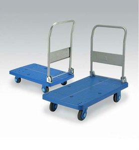 Métallique de stockage cas chariots avec roues - Product Image 2