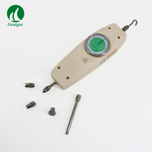 Dynamomètre Portable NK-500 Haute Précision Push Pull Force Force Jauge Testeur Compteur Force Instruments De Mesure - Product Image 2