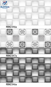 Chino 3d impresión de inyección de tinta de pared de cerámica porcelana azulejo <span class=keywords><strong>para</strong></span> <span class=keywords><strong>cocina</strong></span> y baño - Product Image 4